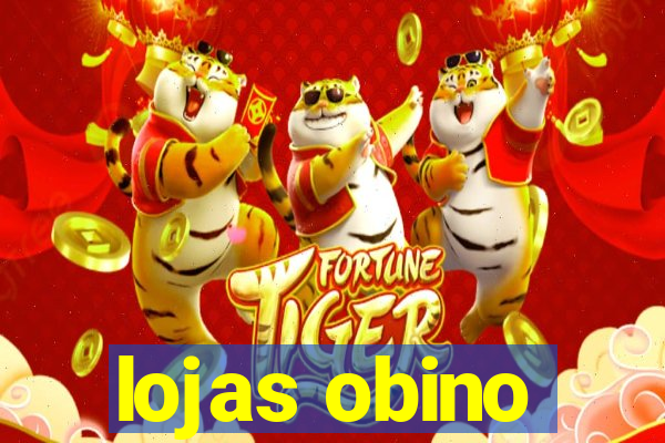 lojas obino